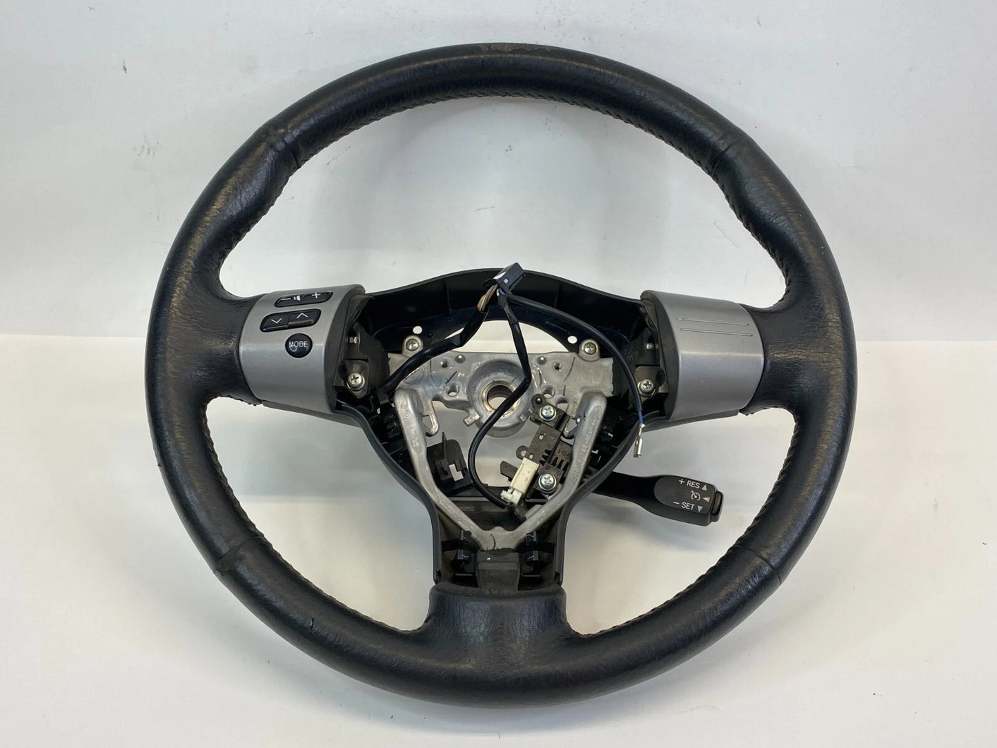 2005-2010 SCION TC 3-DR STEERING WHEEL W MULTI SWITCH CRUISE CONTROL 45103-21020