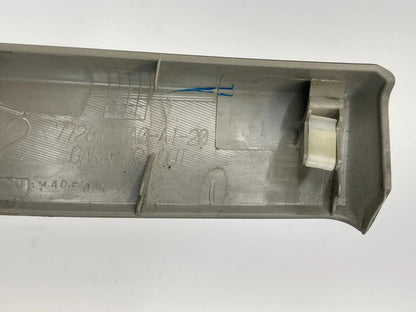 2008-2010 HONDA ACCORD DASH LEFT DRIVER INSERT TRIM GARNISH OUTER 77261-TA0-A1