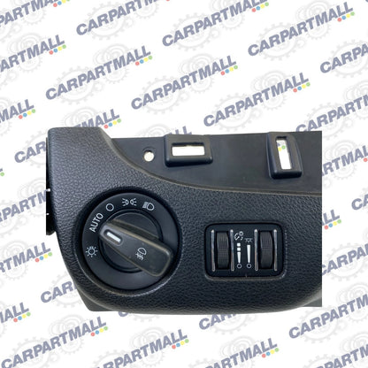 2011-2016 CHRYSLER TOWN & COUNTRY HEADLIGHT CONTROL SWITCH LEFT OEM 1PE41DX9AB