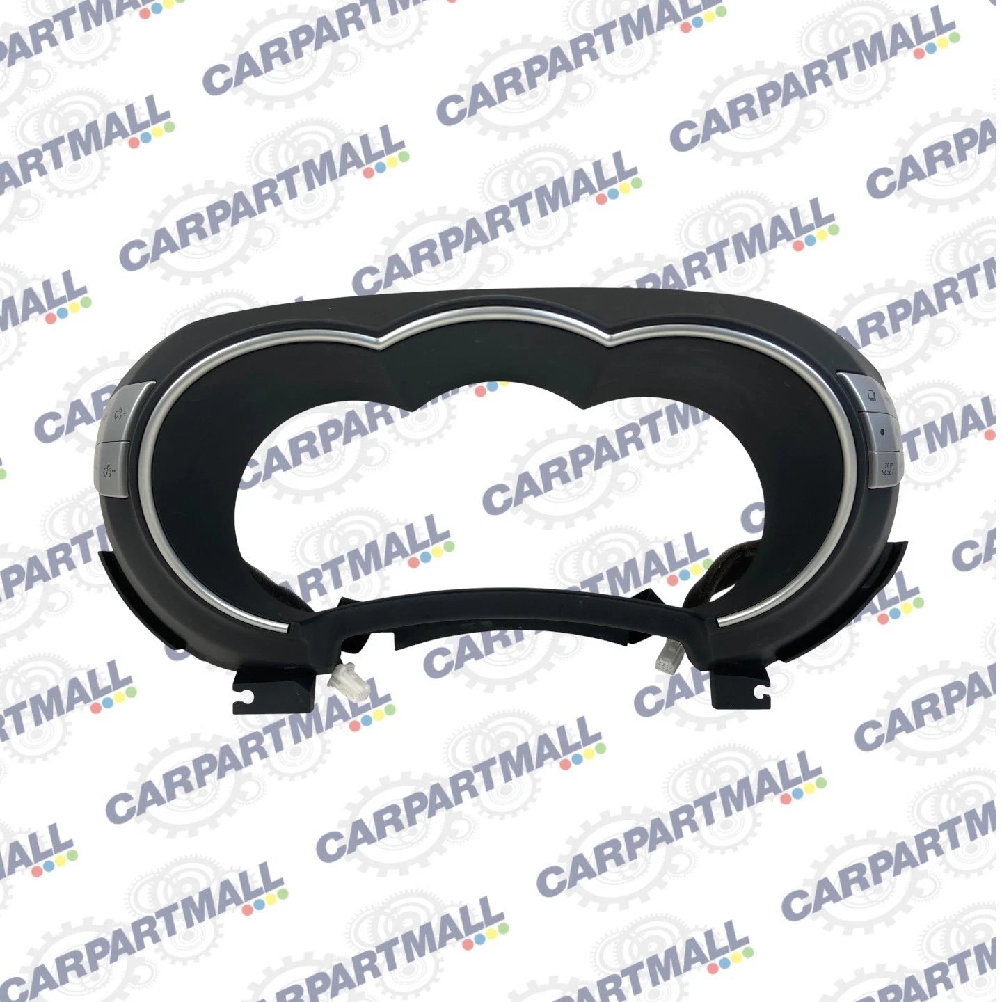 2011-2017 NISSAN QUEST DASH SPEEDOMETER CLUSTER BEZEL COVER TRIM OEM