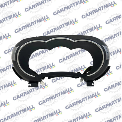 2011-2017 NISSAN QUEST DASH SPEEDOMETER CLUSTER BEZEL COVER TRIM OEM