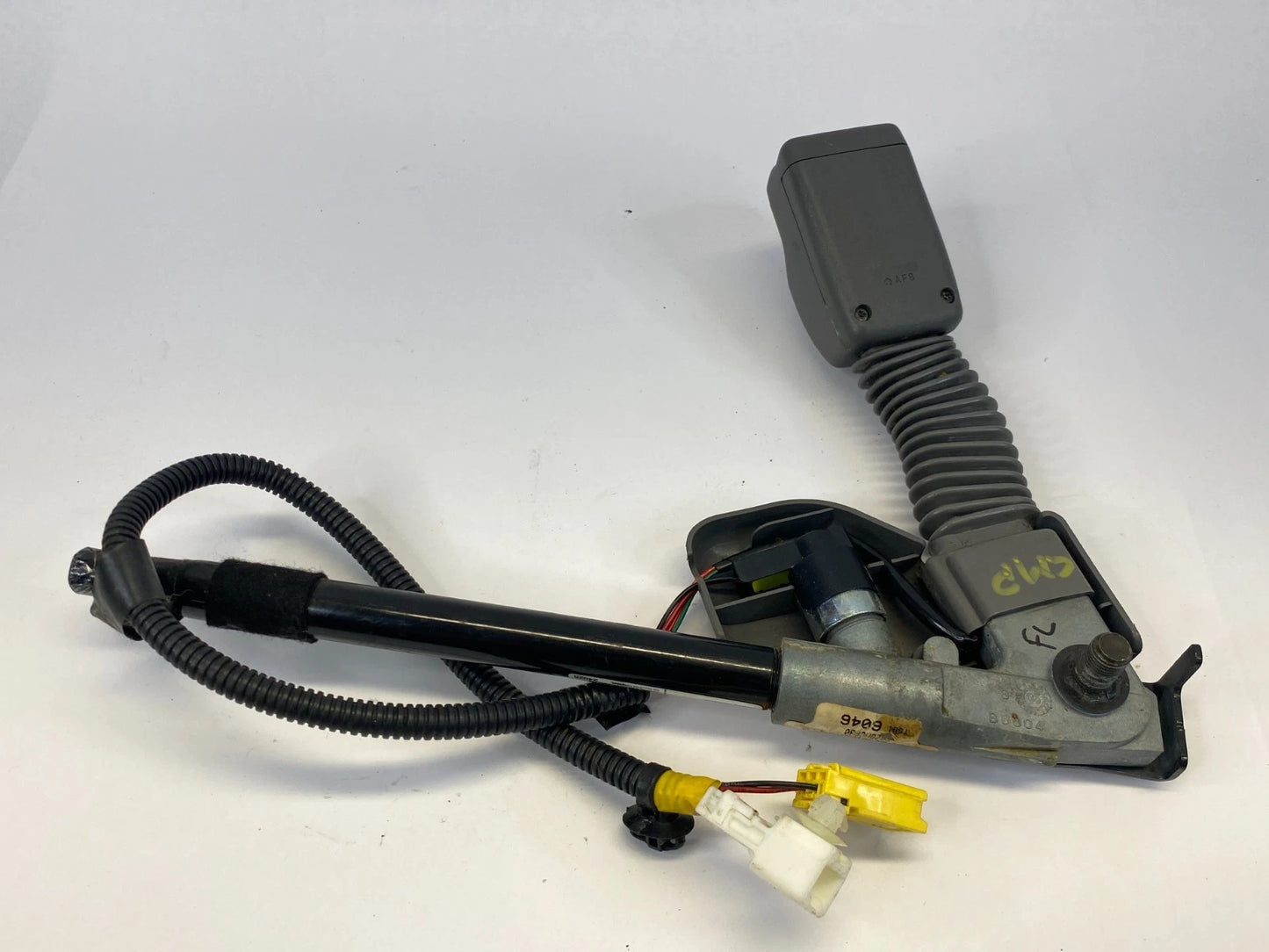 2006-2011 HONDA CIVIC SEDAN FRONT LEFT DRIVER SEAT BELT BUCKLE PRETENSIONER OEM