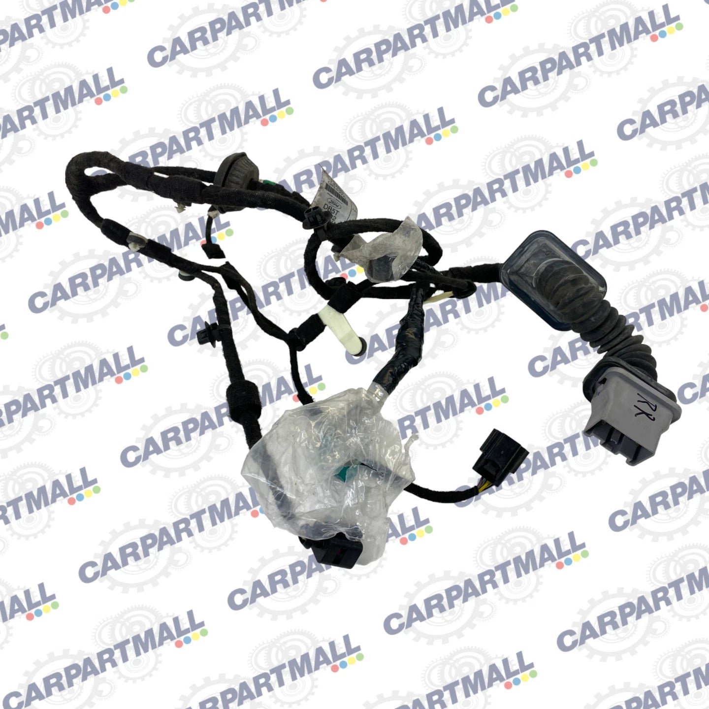 2013-2015 FORD POLICE INTERCEPTOR UTILITY REAR RIGHTDOOR WIRE WIRING HARNESS