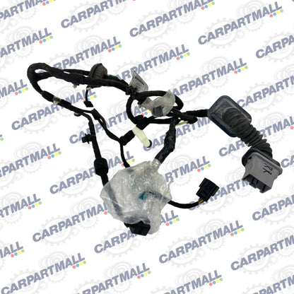 2013-2015 FORD POLICE INTERCEPTOR UTILITY REAR RIGHTDOOR WIRE WIRING HARNESS