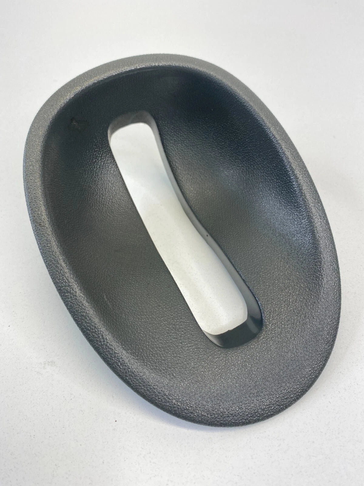 2003-2011 SAAB 9-3 SEDAN COLUMN EMERGENCY E-BRAKE HANDLE TRIM BEZEL 12835847