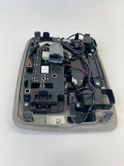 2009-2012 BUICK ENCLAVE OVERHEAD CONSOLE DOME MAP LIGHT SUNROOF SWITCH 15241529