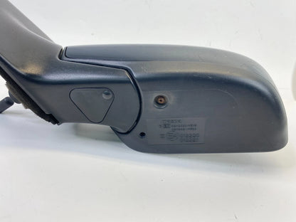 04 05 06 07 08 09 MAZDA 3 LEFT DRIVER SIDE VIEW MANUAL DOOR MIRROR E4-012220 OEM