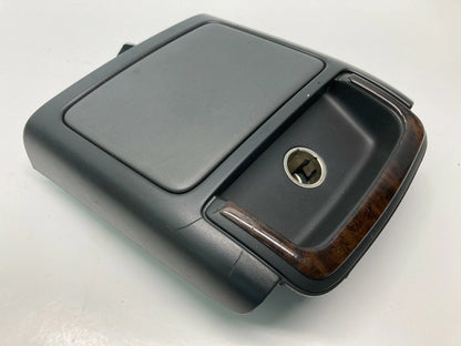 2001 2002 2003 2004 VOLVO S60 REAR CENTER CONSOLE POWER OUTLET TRIM BEZEL OEM