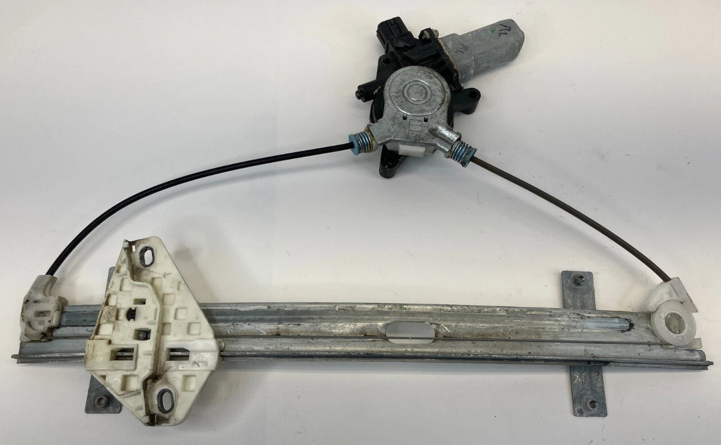 2004-2008 ACURA TL REAR LEFT DOOR POWER WINDOW REGULATOR W/ MOTOR 1920B-40914X