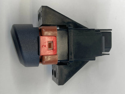 2006-2011 HONDA CIVIC EMERGENCY HAZARD LIGHT WARNING SWITCH BUTTON OEM M30935