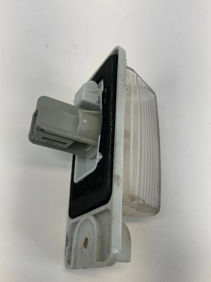 2007-2014 NISSAN MAXIMA REAR TRUNK LID LEFT RIGHT LICENSE PLATE LAMP TAG OEM