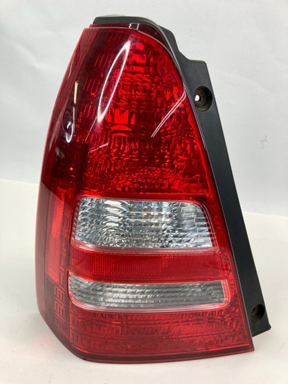 2003-2005 Subaru Forester SUV Rear Left Side Tail Light Lamp Taillight 220-20759