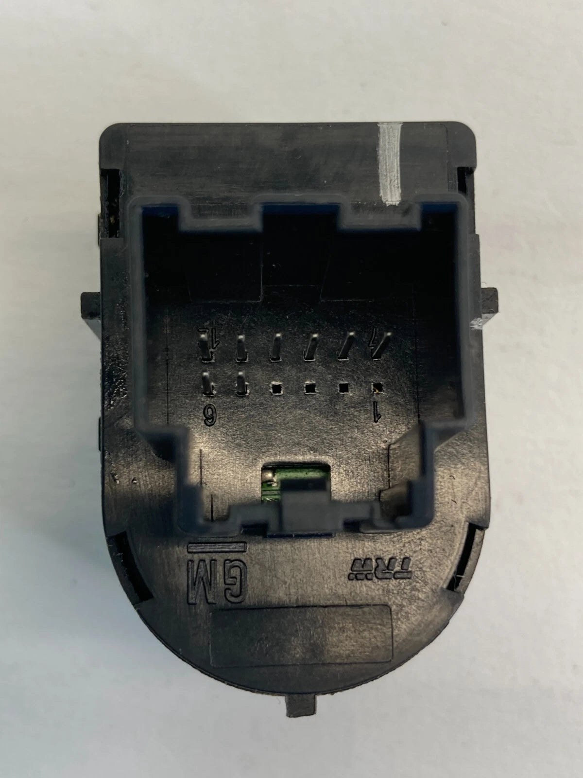 2010-2017 GMC TERRAIN FRONT LEFT SIDE VIEW POWER MIRROR REGULATOR SWITCH 2084618
