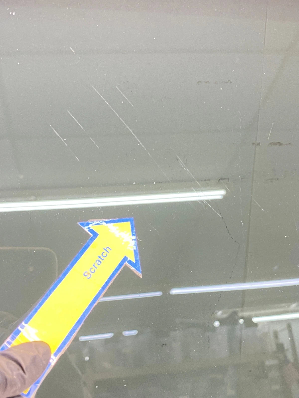 2010-2015 TOYOTA PRIUS FRONT SLIDING SUNROOF MOONROOF GLASS PANEL OEM