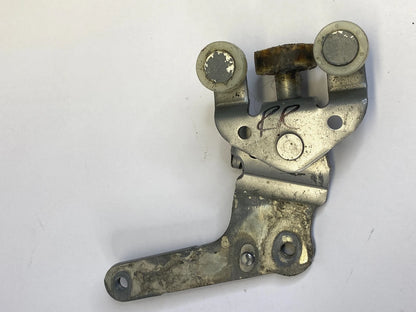 2004-2010 TOYOTA SIENNA REAR RIGHT CENTER SLIDING DOOR HINGE ROLLER RAIL OEM