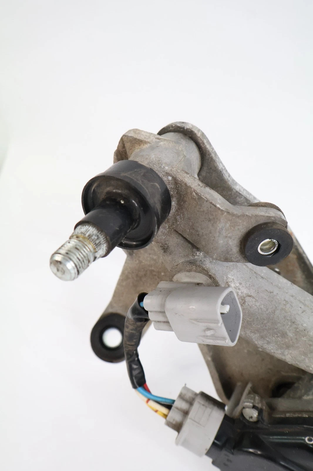 2007-2011 HONDA CR-V FRONT WINDSHIELD WIPER MOTOR W/ LINKAGE OEM FACTORY
