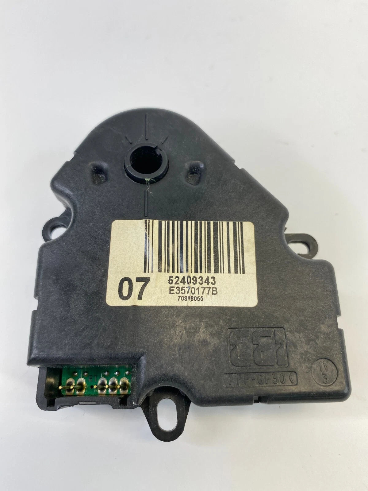 2006-2009 MERCURY MILAN AC A/C HEATER BLEND DOOR ACTUATOR MOTOR FLAP 52409343