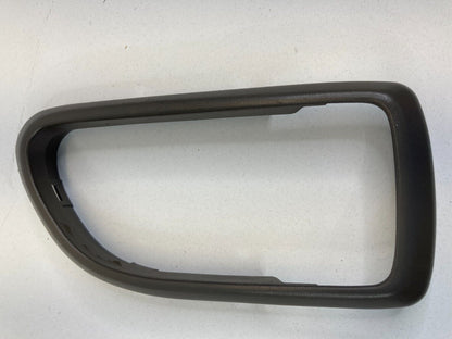 2000-2004 Subaru Outback Wagon Front Right Interior Inner Door Handle Trim Bezel