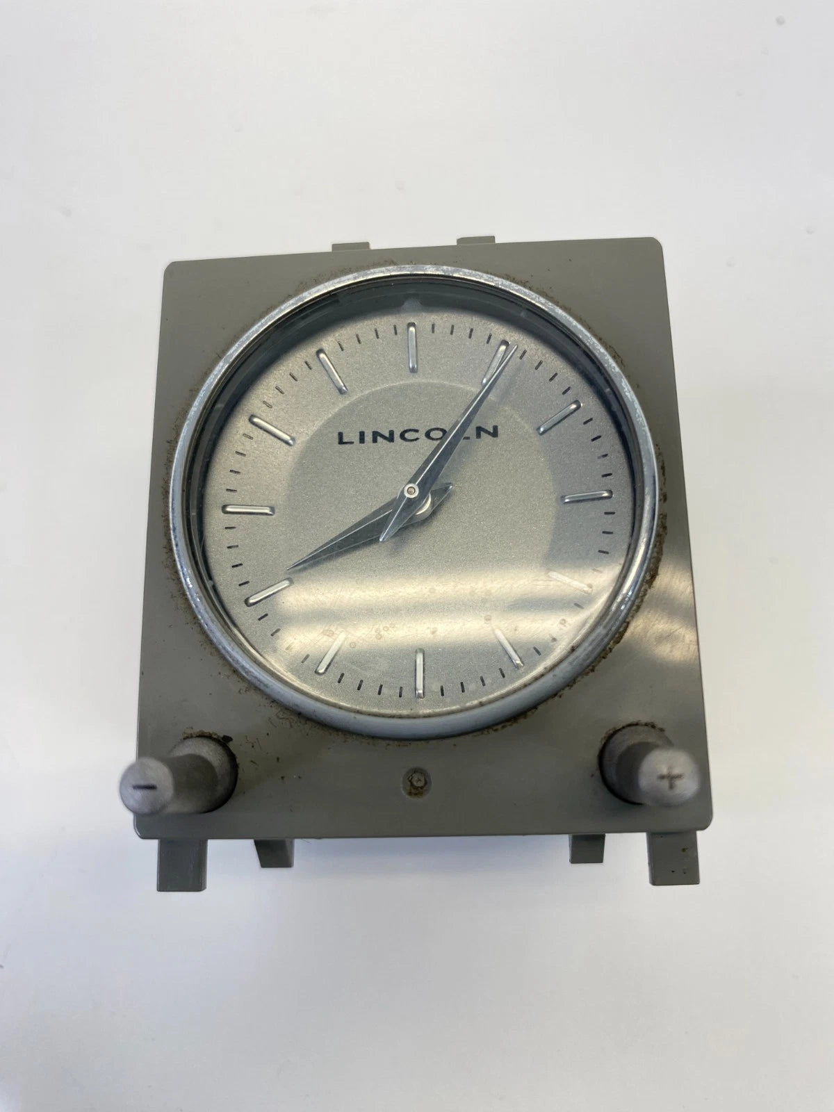 2003-2006 LINCOLN NAVIGATOR DASHBOARD ANALOG CLOCK ASSEMBLY OEM 2L7F-15000-AH