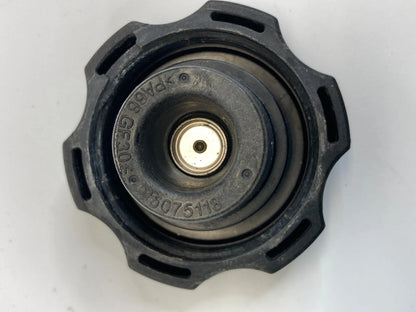 03-11 CADILLAC CTS 3.6L ENGINE RADIATOR FLUID COOLANT TANK CAP LID 15075118 OEM