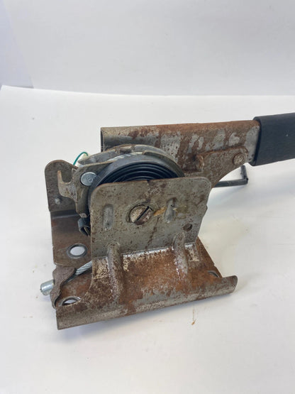 2002-2007 JEEP LIBERTY PARKING EMERGENCY BRAKE LEVER HANDLE ASSEMBLY OEM