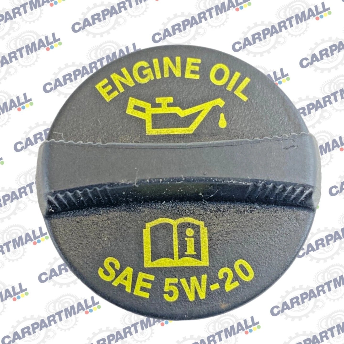 2007-2012 07-12 DODGE CALIBER SE 2.0L L4 16V ENGINE OIL FILLER CAP LID COVER OEM