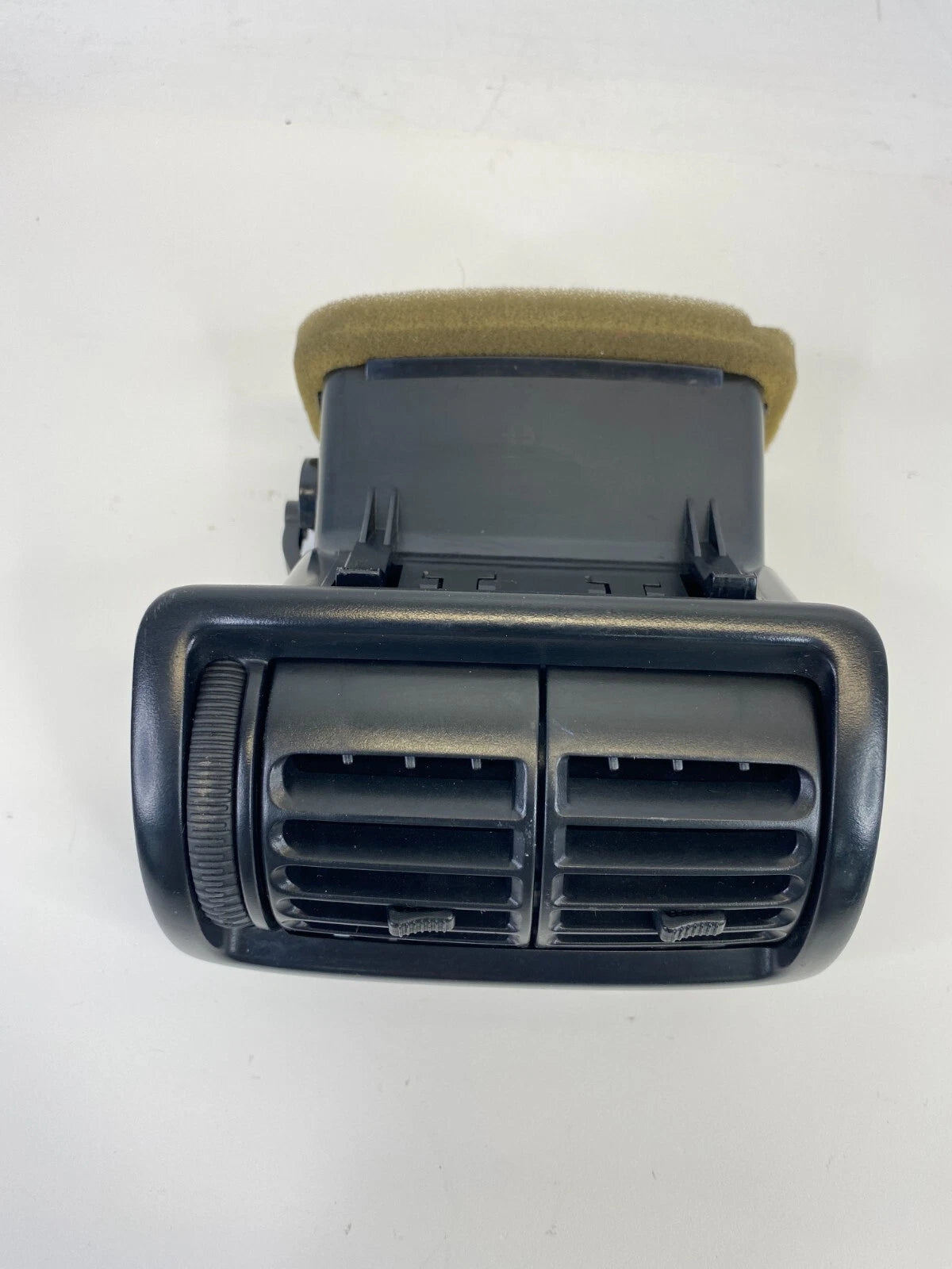 2003-2011 SAAB 9-3 REAR CENTER CONSOLE AC AIR VENT OUTLET GRILLE OEM 12789734