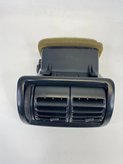 2003-2011 SAAB 9-3 REAR CENTER CONSOLE AC AIR VENT OUTLET GRILLE OEM 12789734