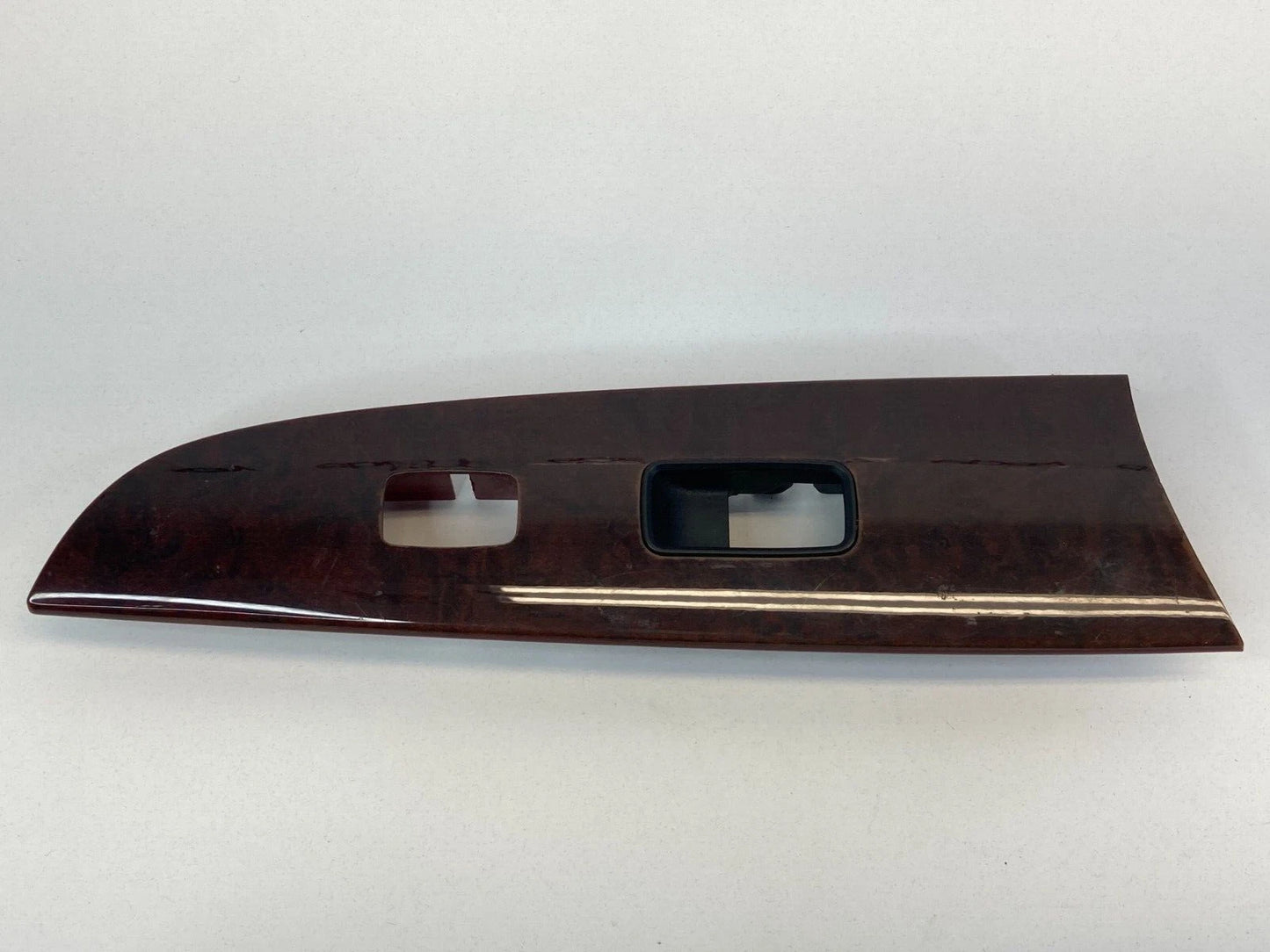 06-08 LEXUS IS250 FRONT RIGHT DOOR WINDOW SWITCH BEZEL COVER TRIM 74231-53110