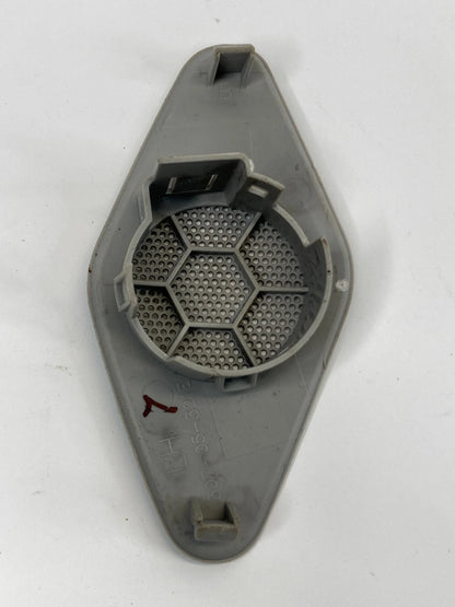 2007-2016 GMC ACADIA FRONT LEFT PILLAR SPEAKER GRILLER COVER TRIM 30705321E OEM