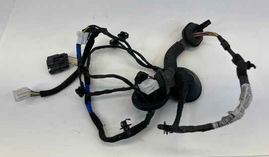 2014-2019 KIA SOUL REAR LEFT DRIVER DOOR WIRING HARNESS LOOM OEM 91650-B2011-D