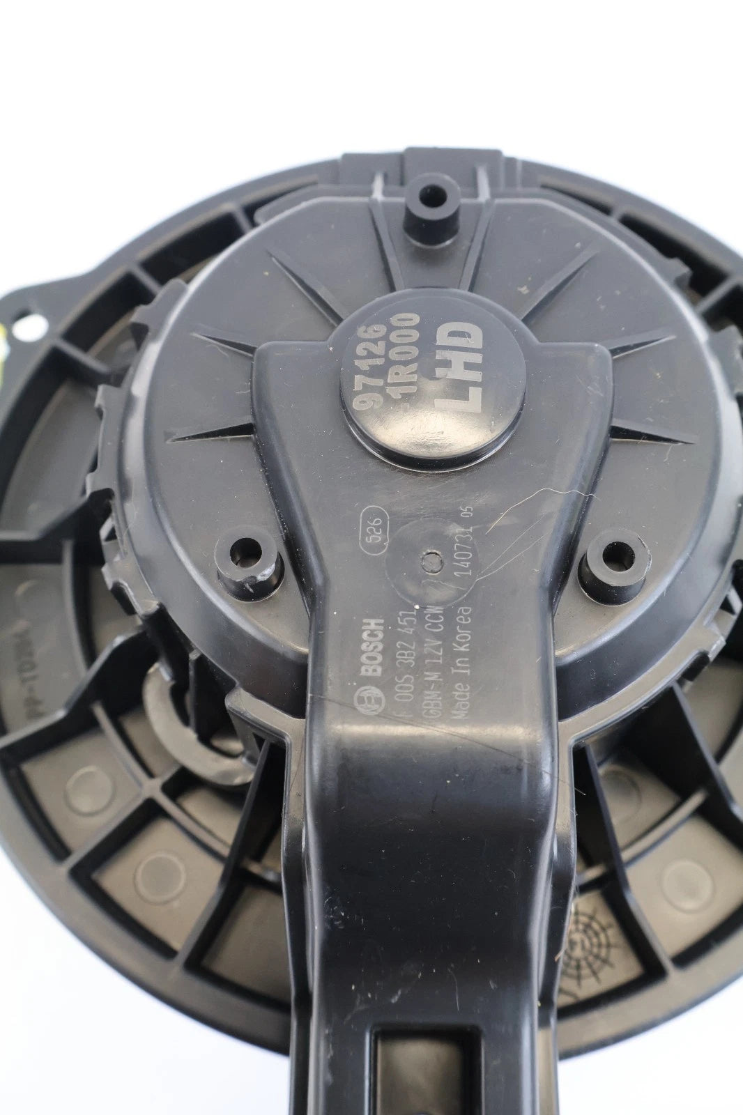 2012-2017 HYUNDAI ACCENT A/C AC HVAC HEATER FAN BLOWER MOTOR F00S3B2451 OEM