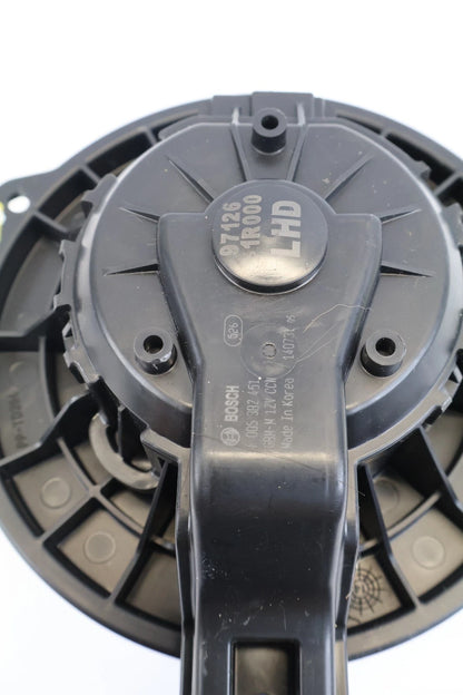 2012-2017 HYUNDAI ACCENT A/C AC HVAC HEATER FAN BLOWER MOTOR F00S3B2451 OEM