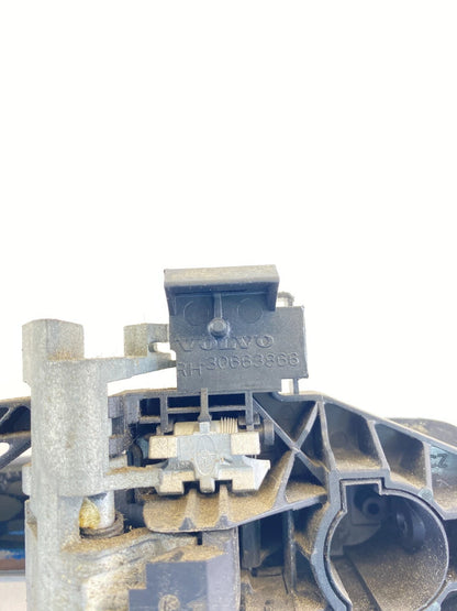 2004-2007 VOLVO S40 05-07 V50 REAR RIGHT SIDE EXTERIOR DOOR HANDLE 30663866 OEM