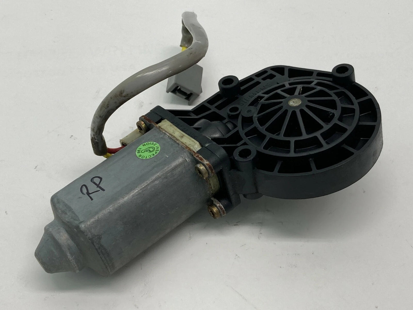 02-07 FORD EXPLORER REAR RIGHT SIDE DOOR WINDOW MOTOR ASSEMBLY 5L247827145A OEM