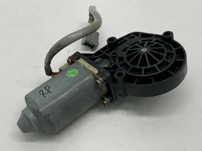 02-07 FORD EXPLORER REAR RIGHT SIDE DOOR WINDOW MOTOR ASSEMBLY 5L247827145A OEM