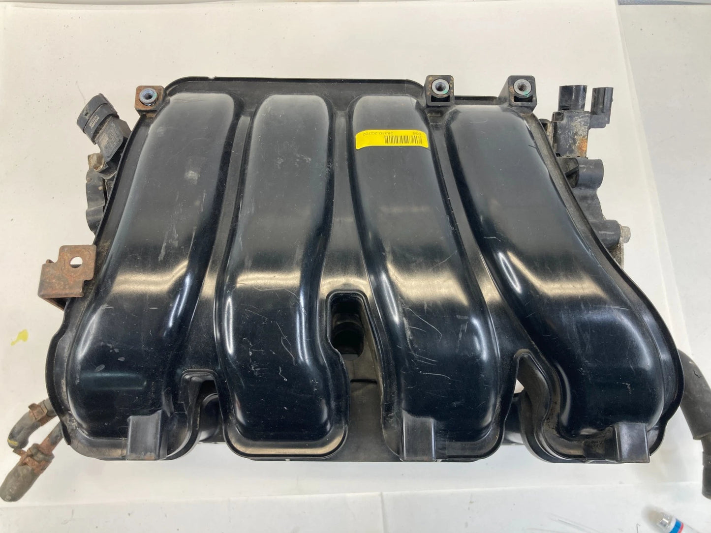 2011-2014 HYUNDAI SONATA 2.4L ENGINE INTAKE MANIFOLD PLENUM 28310-2G700 OEM