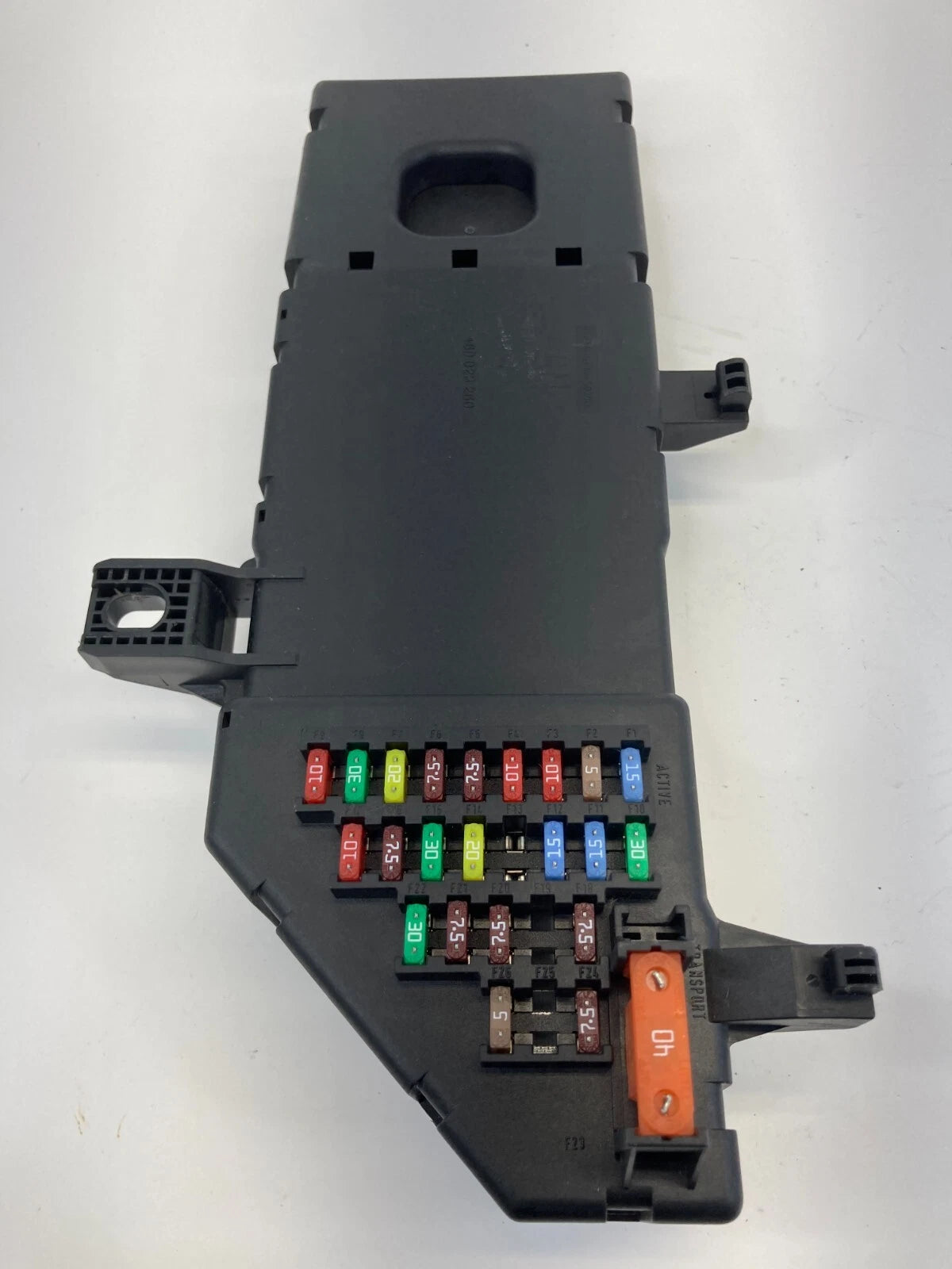 2003-2009 SAAB 9-3 93 FUSE RELAY BOX BODY CONTROL MODULE COMPUTER UNIT 12778377