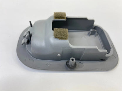 2007-2010 HYUNDAI ELANTRA BACK REAR SEAT BELT ANCHOR CHILD COVER TRIM PLATE OEM