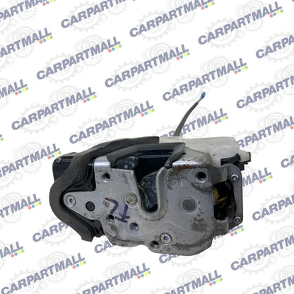 2011-2016 CHEVROLET CRUZE 16 LIMITED FRONT LEFT DRIVER DOOR LOCK LATCH OEM