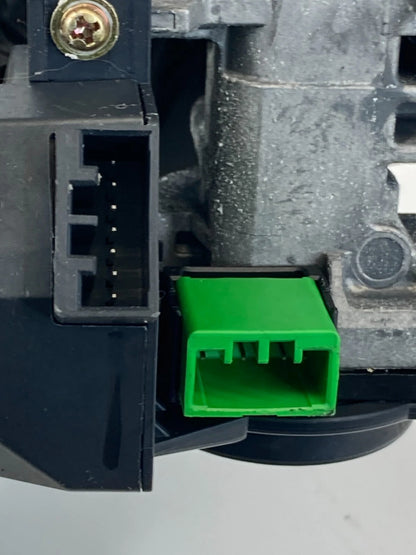 03-07 HONDA ACCORD 2.4L M/T IGNITION SWITCH LOCK CYLINDER KEY & GLOVE BOX HANDLE