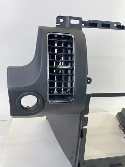 2014-2019 Ford Flex Dash Radio Climate Control Bezel Trim w/ Air Vents OEM