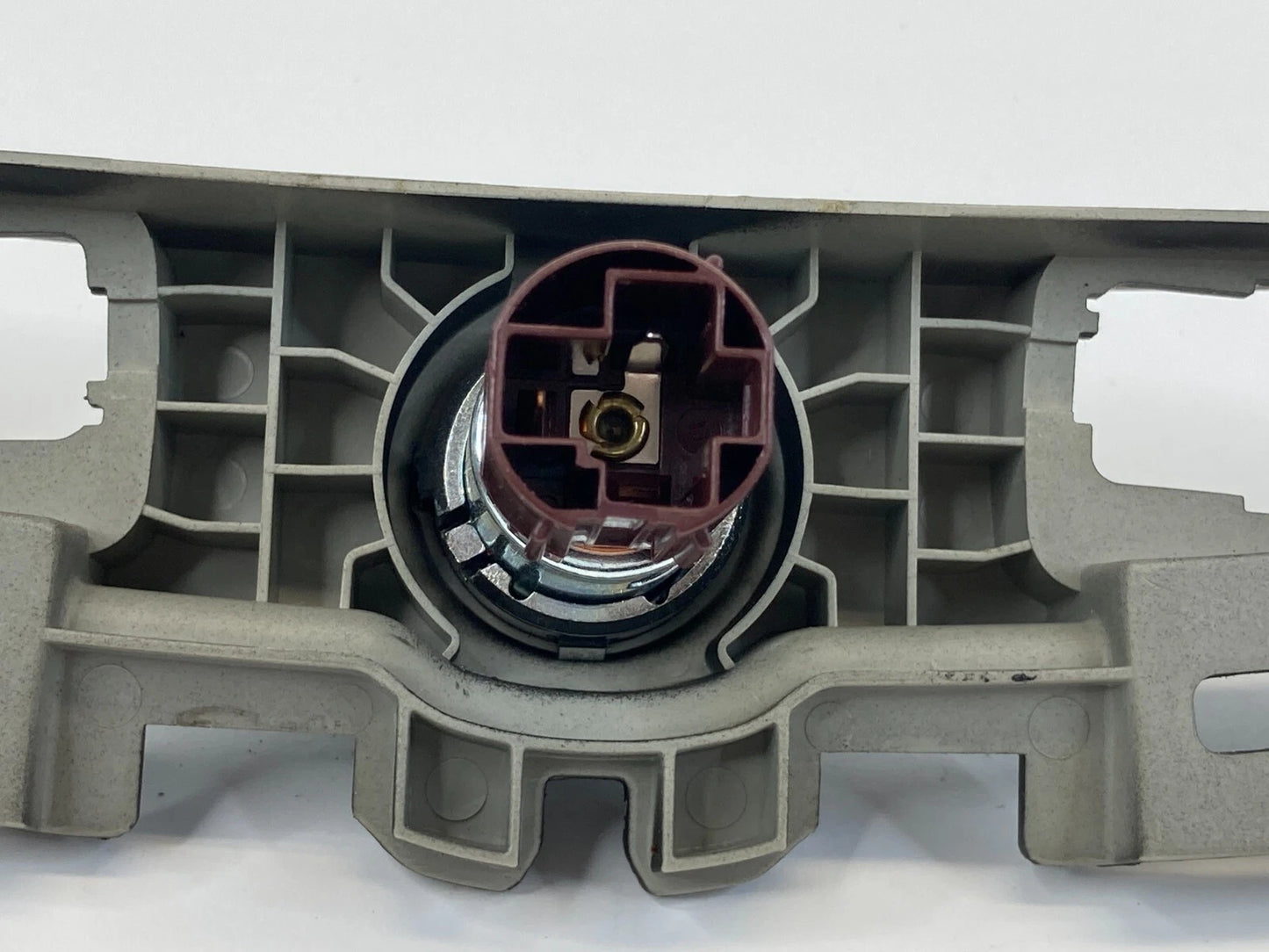 13-15 CHEVY MALIBU LOWER CENTER DASH HAZARD TRACTION SWITCH LIGHTER BEZEL TRIM