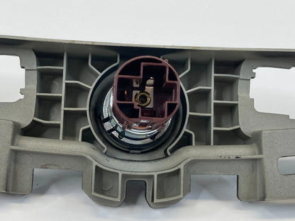 13-15 CHEVY MALIBU LOWER CENTER DASH HAZARD TRACTION SWITCH LIGHTER BEZEL TRIM