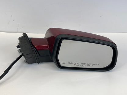 2010 2011 GMC Terrain Front Right Side View Power Mirror Heated 20858730 OEM