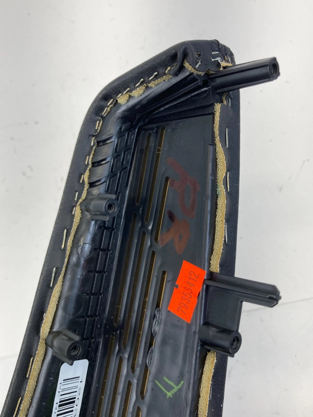 2013-2016 Dodge Dart Rear Right Back Side Door Window Switch w /Armrest OEM