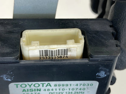 2004-2009 TOYOTA PRIUS FRONT DOOR OSCILLATOR CONTROL MODULE UNIT 8999147030 OEM
