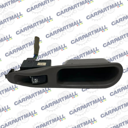 1999-2002 DAEWOO LEGANZA REAR RIGHT DOOR WINDOW SWITCH W/ BEZEL 96194796 OEM