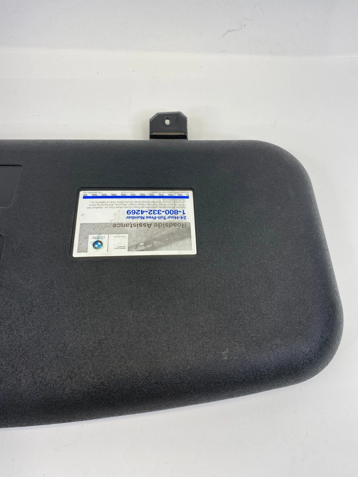 2004-2007 BMW 530I SEDAN REAR TRUNK EMERGENCY TOOL KIT TRAY BOX 71116761420