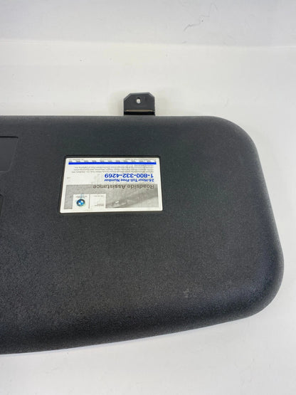 2004-2007 BMW 530I SEDAN REAR TRUNK EMERGENCY TOOL KIT TRAY BOX 71116761420
